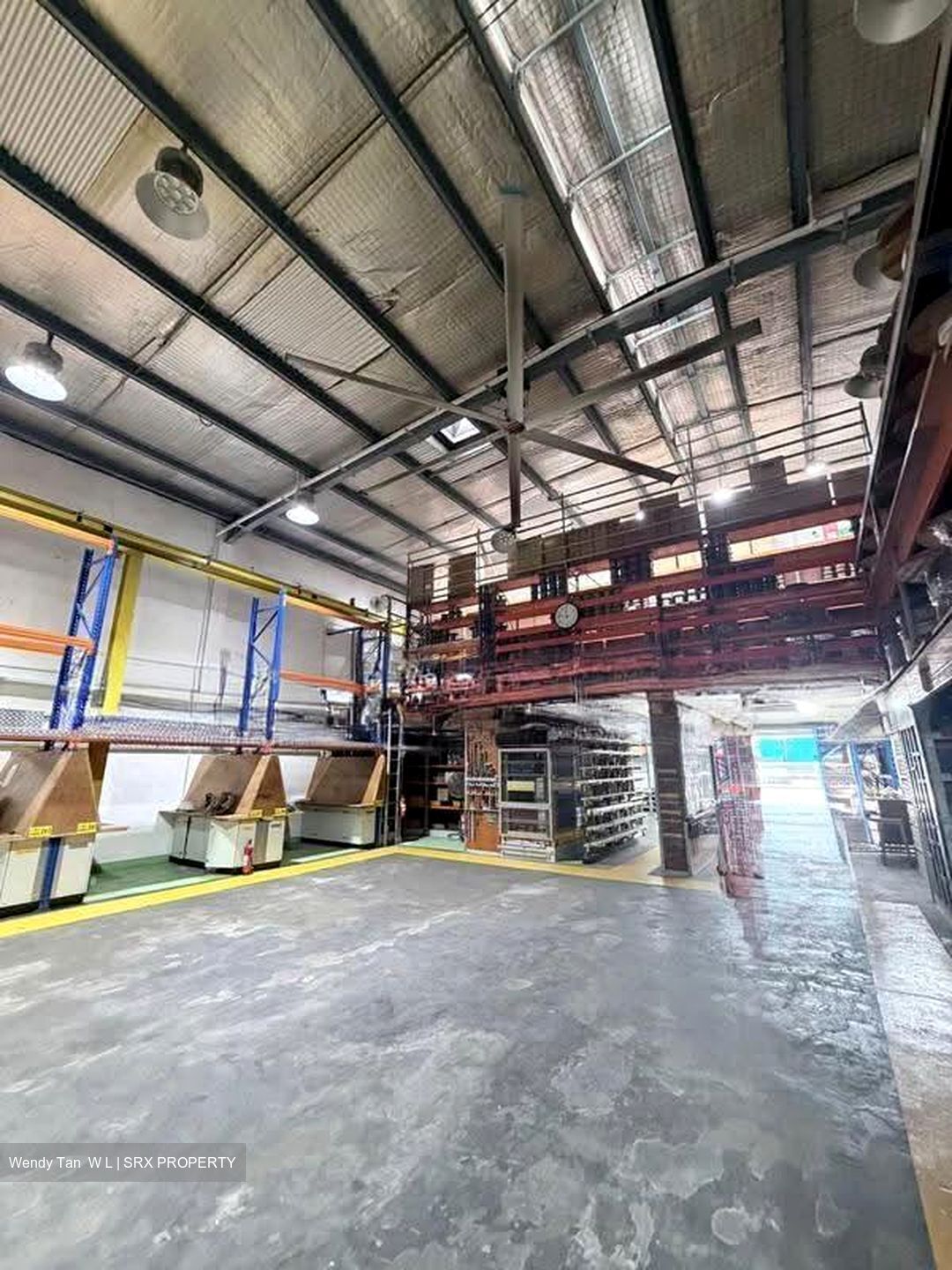 Kian Teck Road (D22), Factory #616918071